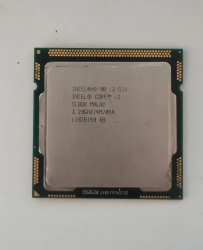 VENDO I3 550.