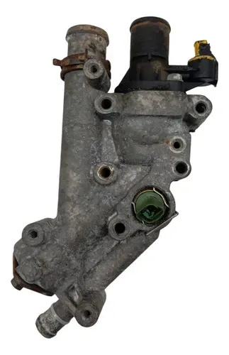 Carcaça Valvula Termostática Peugeot 307 308 408 C4 2.0 2008