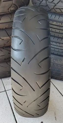 Pneu usado aro 17 - 140/70 r17 - Fazer , Twister , cb 300