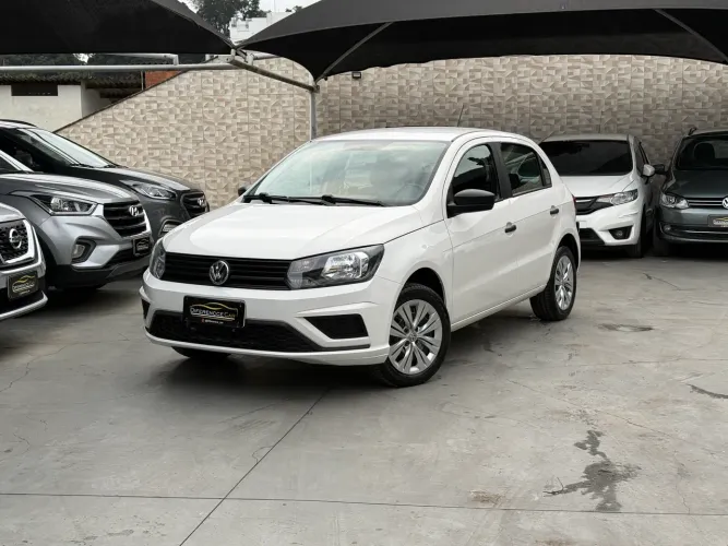 Volkswagen Gol Geração VII MSI 1.6 8V Flex Mec. 4P 2022