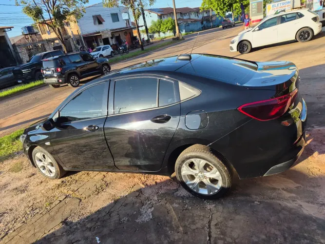 Chevrolet Onix Plus LTZ 1.0 12V TB Flex Aut. 4P 2023