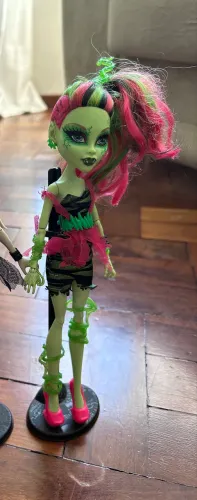 Monster high original venus mcflytrap