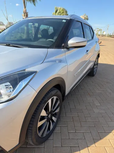 Nissan Kicks SV 1.6 16V Flexstar 5P Aut. 2018