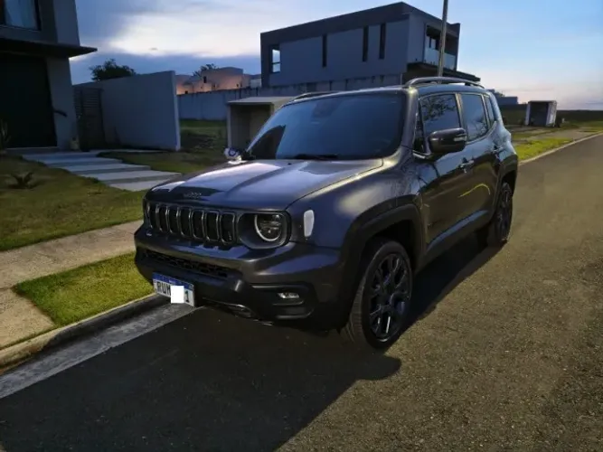 Jeep Renegade S T270 1.3 TB 4X4 Flex Aut. 2022