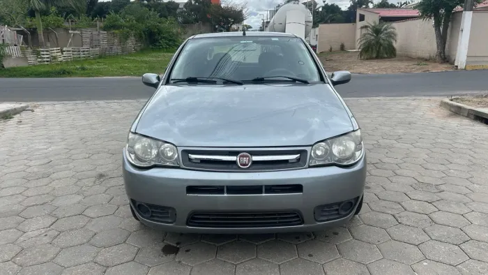 Fiat Palio 1.0 Economy Fire Flex 8V 4P 2011