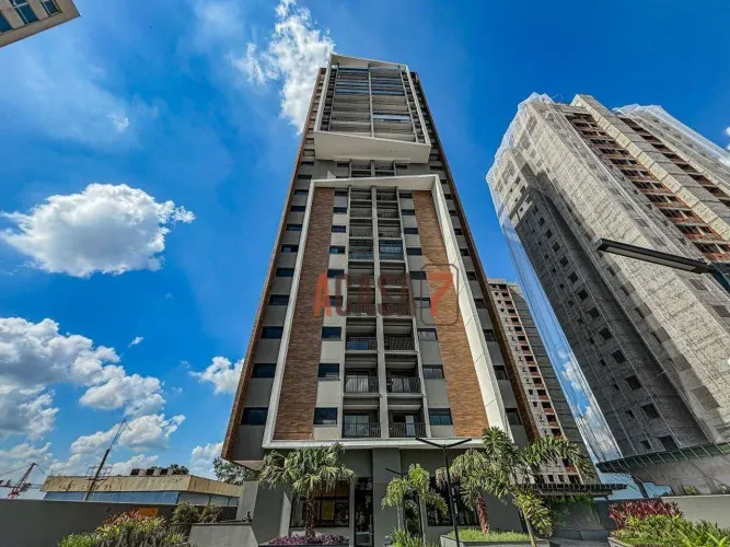 Apartamento com 3 dormitórios para alugar, 126 m² - Alto da Boa Vista - Sorocaba/SP