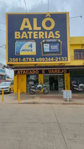 BATERIAS DE MOTO TODOS MODELOS
