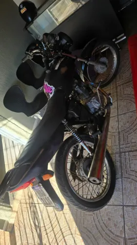 MOTO HONDA 125cc FAN 2005