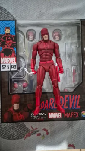 Mafex Demolidor #223