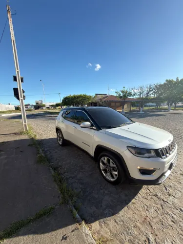 Jeep Compass Limited 2.0 4X2 Flex 16V Aut. 2017