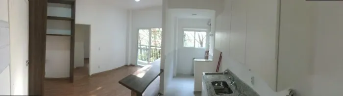 Apartamento com 1 dormitório à venda, 38 m² por R$ 430.000,00 - Granja Viana - Cotia/SP