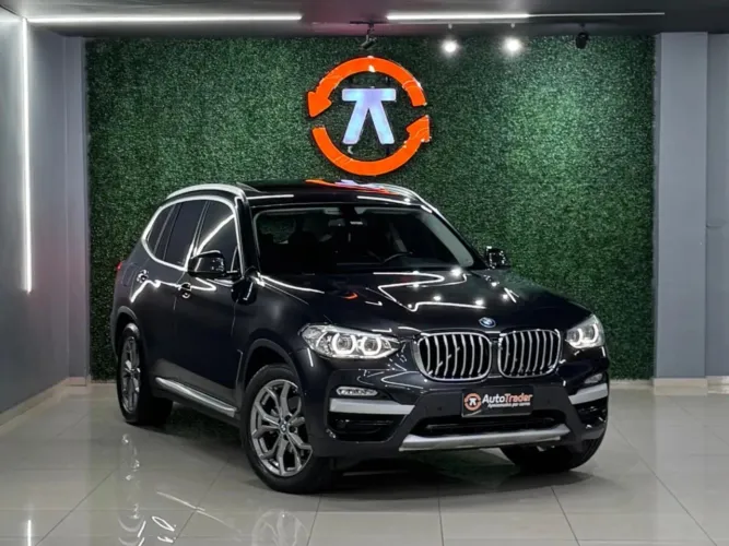 BMW X3 Xdrive 20I 2.0/x-line Bi-TB Flex Aut. 2019