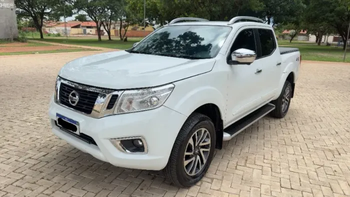 Nissan Frontier LE CD 4X4 2.3 Bi-TB Diesel Aut. 2020