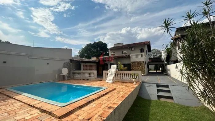 Casa em Condomínio para Venda em Martinópolis, CONDOMINIO RESIDENCIAL RECREIO, 3 dormitóri
