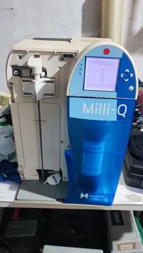 Sistema de Água Ultrapura Millipore