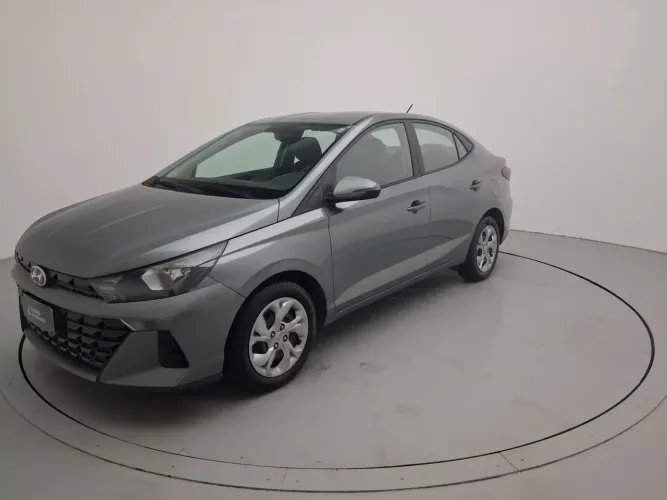 Hyundai HB20S Comfort 1.0 Flex 12V Mec. 2026