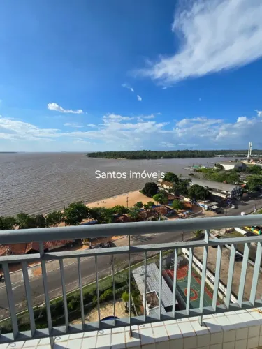 Condominio Fit Icoaraci Apartamento c/ vista pro mar, 2 quartos, sendo suite, c/ armários