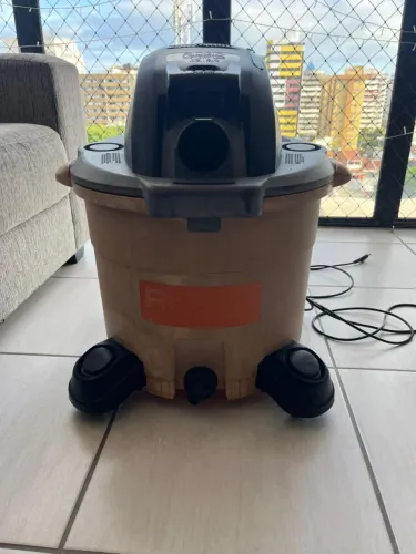 Aspirador de pó ridgid profissional