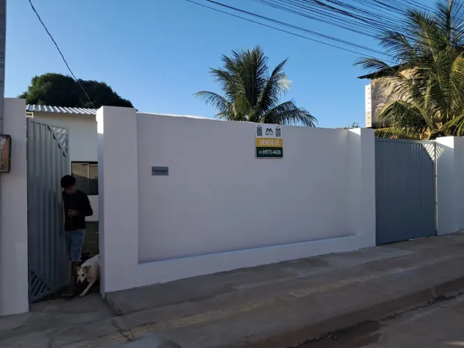 Casa no caranazal