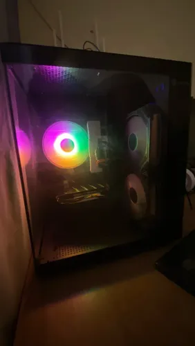 Pc gamer completo