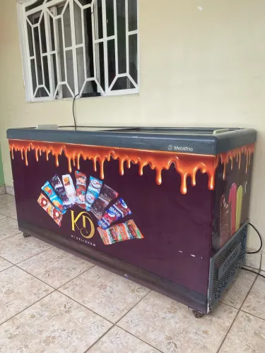 Freezer