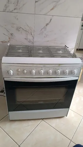 Fogão 6 bocas Dako