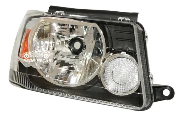 Par Farol Ford Ranger 2005 2006 2007 2008 2009 Novo Direito