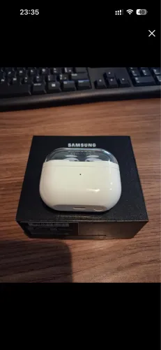 Galaxy Buds3 Pro novo lacrado / nota fiscal em meu nome