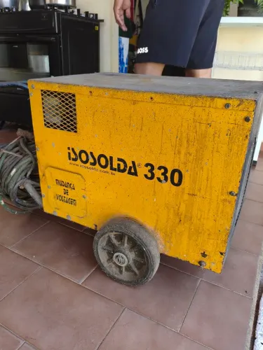 Aparelho de solda