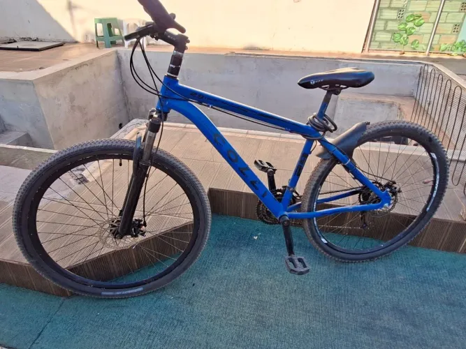 Vendo bike Colli aro 29