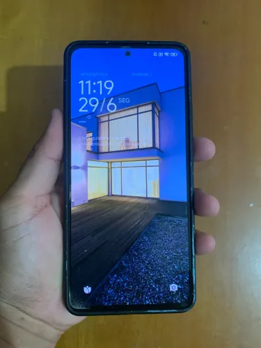 Vendo ou troco Redmi Note 13 em notebook.