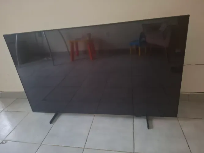 Vendo uma tv de 55 polegar Samsung