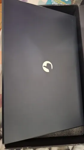 Notebook,para retirada de peças