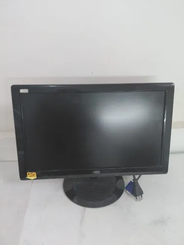 Monitor aoc 19 polegadas vga