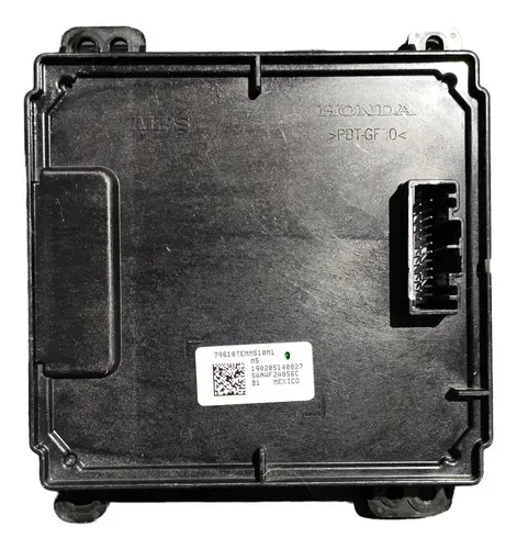 Modulo Controle Ar Honda Civic 2020 / 79610temm510m1