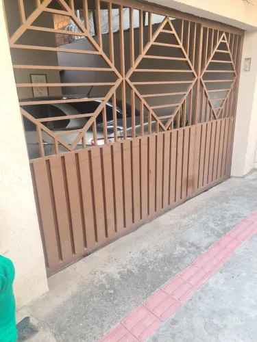 Portão de Correr Garagem (3,58 m x 2,20 m)