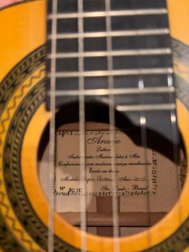 Cavaquinho 5 cordas