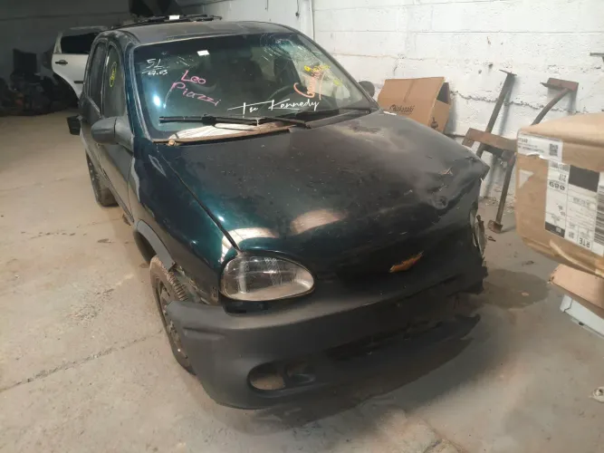 Motor parcial Corsa super 1.0