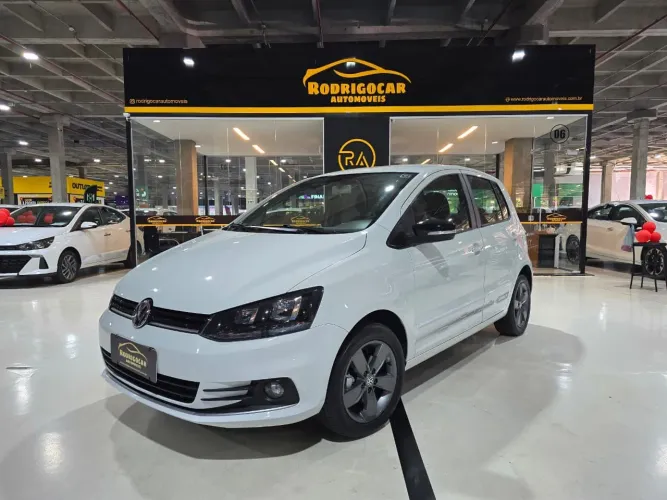 Volkswagen Fox Connect 1.6 Flex 8V 5P 2020