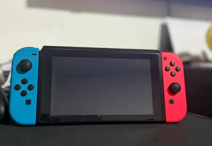 Nintendo Switch V2 desbloqueado