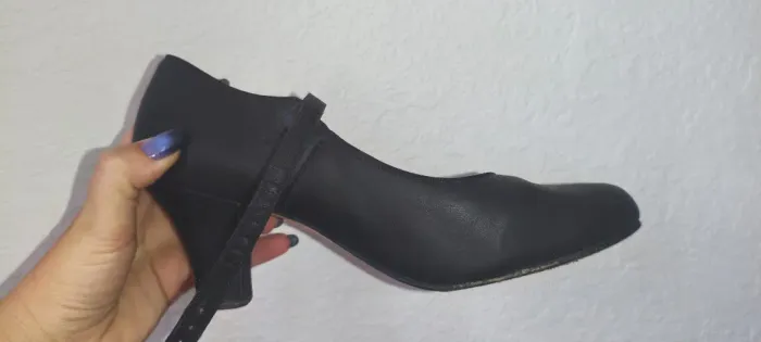 Sapato Dança de Salão Capezio Feminino 38.