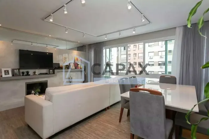 Apartamento 106m² 3 dormitórios lazer completo no Passo DAreia!