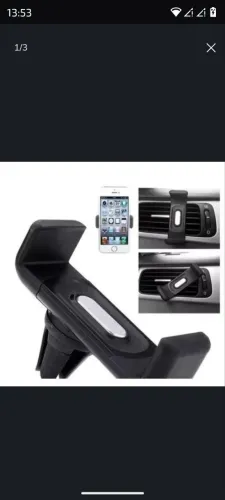 Suporte para moto
