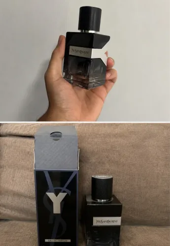 Vendo perfume importado Y de YSL
