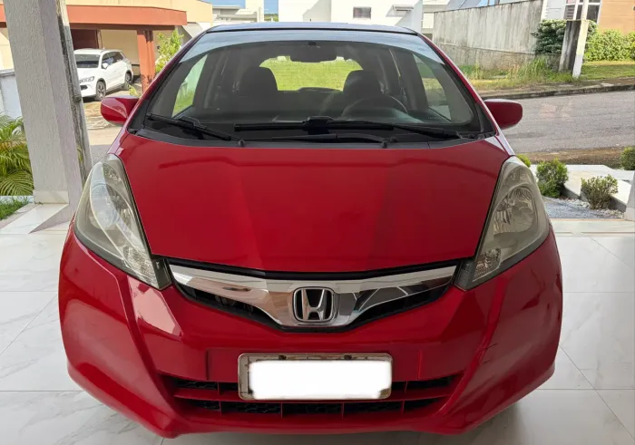 Honda Fit LX 1.4/ 1.4 Flex 8v/16v 5P Mec. 2013