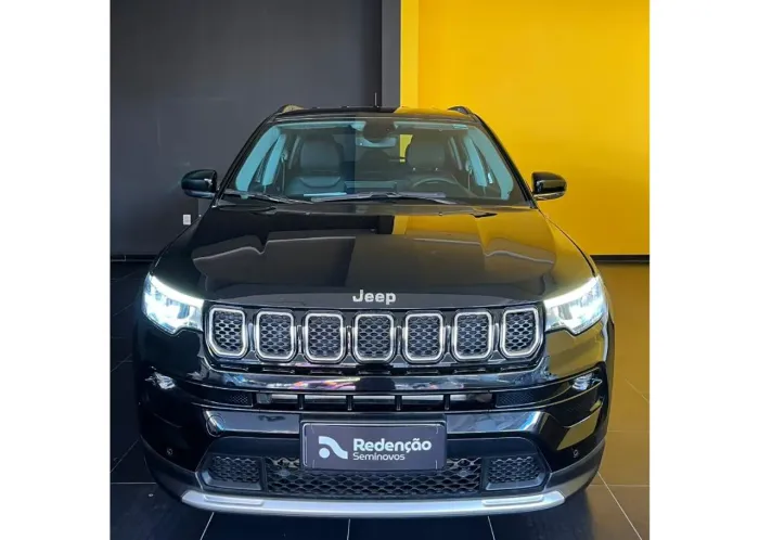 Jeep Compass Limited T270 1.3 TB 4X2 Flex AUT 2023