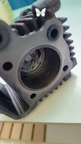 Cilindro de compressão para moto jet 50 cilindradas