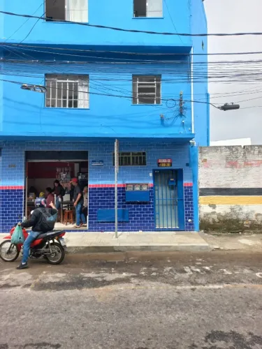 Apartamento para locação na avenida Ascendino Melo - 1º andar