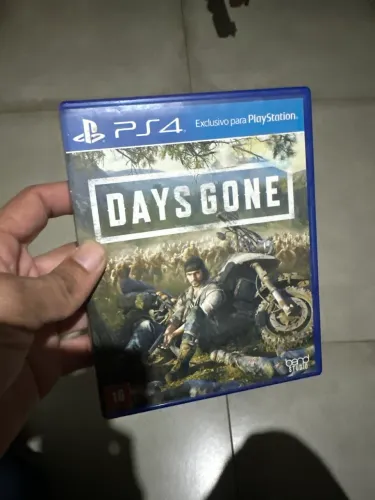 Days gone ps4