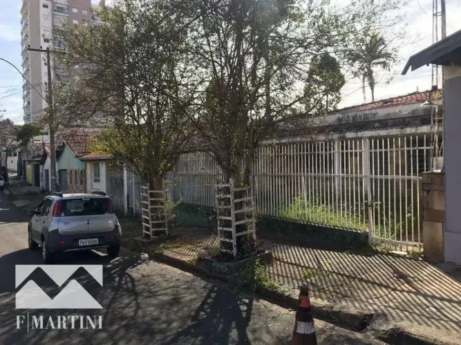 Terreno à venda, 2699 m² por R$ 2.200.000,00 - Vila Independência - Piracicaba/SP